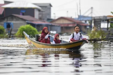 Strategi pendidikan merata di Indonesia