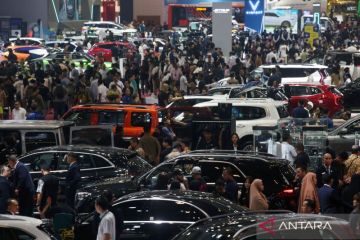 Panduan cara beli tiket GIIAS 2025: Online dan offline serta harganya