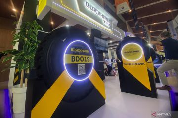 Sailun Tire Indonesia ramaikan GIIAS 2025 dengan beragam lini merek