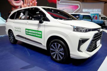 Toyota Astra Motor dukung pemerintah tekan impor BBM melalui Bioetanol