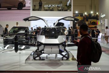 Daftar lengkap merek dan mobil baru yang tampil di GIIAS 2025