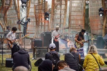 Jazz Gunung Bromo Series