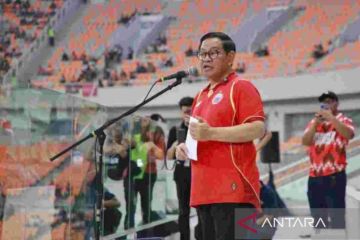 DKI kemarin, jersei baru Persija hingga rute Transjakarta Blok M-Ancol