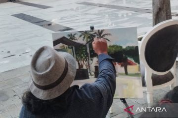 DKP memfasilitasi 16 musisi lokal tampil di Parade Bunyi'an 2025