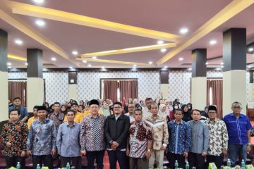 Senator ingatkan nilai kebangsaan bukan sekedar warisan sejarah