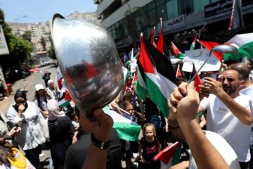 Prancis, Inggris, dan Jerman tolak aneksasi Gaza oleh Israel
