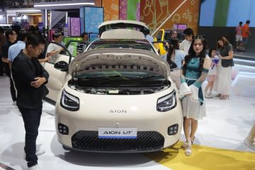 GAC Indonesia hadirkan Super Leasing Package di GIIAS 2025