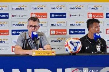 Frank van Kempen ragukan Arkhan Fikri dapat dimainkan pada laga final