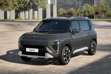 Kia catat rekor penjualan di India berkat model baru