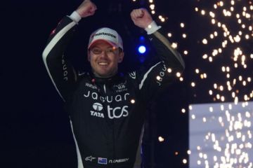Formula E: Nick Cassidy raih kemenangan beruntun di London E-Prix 2025