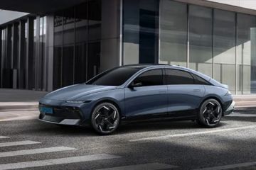 Hyundai luncurkan Ioniq 6 dengan peningkatan baterai dan jarak tempuh