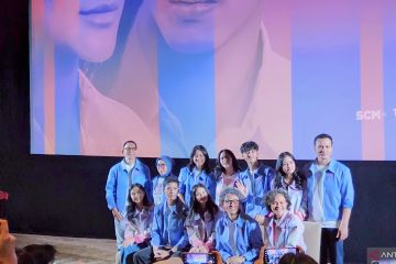 Film Rangga & Cinta tayang 2 Oktober, Miles rilis poster dan trailer
