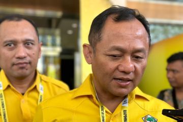Partai Golkar apresiasi PSU di Papua berjalan damai dan demokratis
