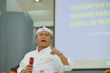 Sekda: Jabar-Jateng berkomitmen majukan wilayah perbatasan