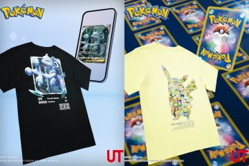 UNIQLO umumkan kolaborasi perdana dengan Pokemon Trading Card Game