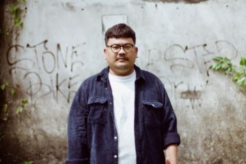 Susul sukses "Teruntuk Mia", musisi Nuh... rilis kembali single "Simpan Dulu Rindu"