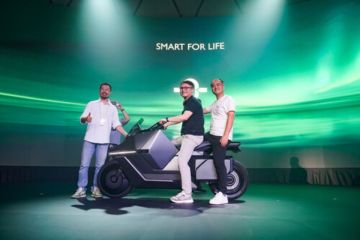 OMOWAY Percepat Masa Depan Motor Listrik Pintar di Indonesia dengan Komitmen pada Pasar Lokal & Visi Berkelanjutan