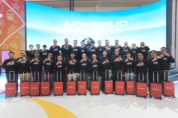 AIONERS.ID jadi wadah pengguna EV Indonesia bertukar pengetahuan