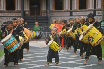 Festival pamenan Minangkabau 2025