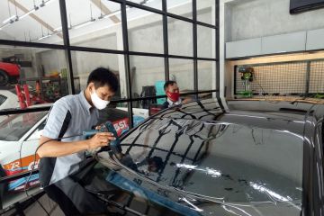 Manfaat pemasangan PPF pada sebuah kendaraan