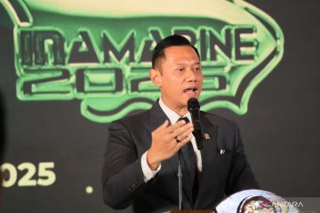 Menko IPK: Kereta api bisa jadi kunci pencapaian nol emisi nasional