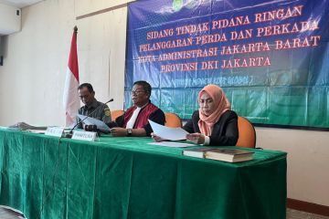 Tak lulus uji emisi, empat kendaraan di Jakarta dijatuhi denda&nbsp;