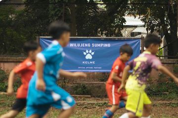 Persib Bandung menggandeng Kelme sebagai apparel musim 2025/2026