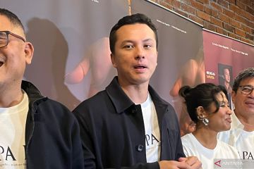 Ini bekal Nicholas Saputra untuk tampil di film musikal 