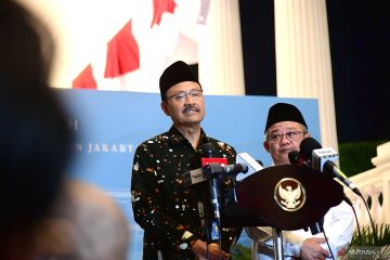 Mensos: Anggaran Sekolah Rakyat Rp1,1 triliun, terbesar laptop dan seragam