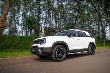 ChatGPT rilis "Study Mode" hingga spek SUV off road hybrid BAIC BJ30