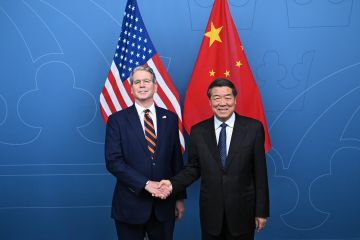Wakil PM China: Perkuat kerja sama China-AS agar minim salah paham