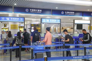 China berikan akses bebas visa kepada warga dari 75 negara