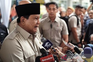 Prabowo seeks 20 million CKG beneficiaries by August