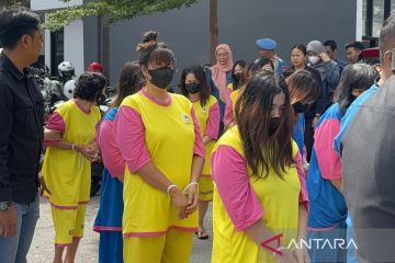 Polda Jabar menetapkan enam tersangka baru kasus jual bayi ke Singapura