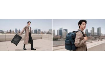 TUMI Perkenalkan Wei Daxun Sebagai Duta Merek Asia Pasifik yang Baru