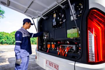 VKTR catat pertumbuhan pendapatan hingga aset di semester I 2025