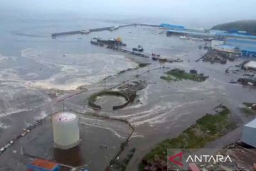 Gempa bermagnitudo 7,9 guncang Kamchatka di Rusia timur jauh