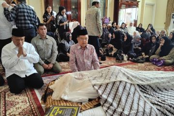 Jusuf Kalla kenang Suryadharma Ali sebagai sosok yang baik