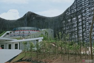 OIKN kolaborasi IPPAT perkuat tata kelola pertanahan IKN