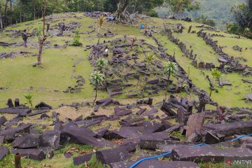 Tim ahli libatkan masyarakat teliti Situs Gunung Padang pada 1 Agustus