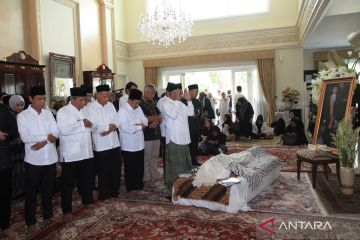 Gus Rommy kenang Surya Dharma Ali sebagai sosok pekerja keras yang humoris
