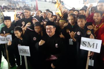 Gubernur Cup III 2025, ajang kembangkan bakat atlet silat di Maluku