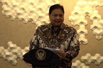 Menko Perekonomian ungkap sejumlah komoditas asal AS yang bebas TKDN