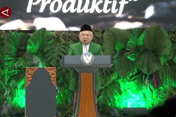 Ma&rsquo;ruf Amin tegaskan negara harus kuasai tambang untuk rakyat