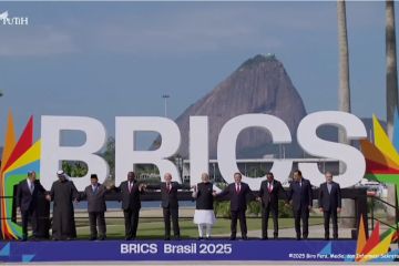 Menko Airlangga: Leaders’ Declaration BRICS untungkan Indonesia