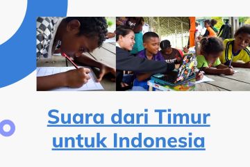 Suara dari Timur untuk Indonesia