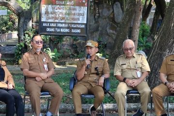 Pemko Banjarmasin libatkan komunitas benahi taman satwa Jahri Saleh