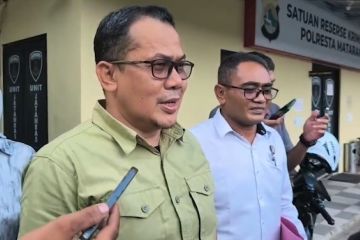 Pejabat Pemprov NTB ditahan terkait dugaan korupsi masker COVID 2020