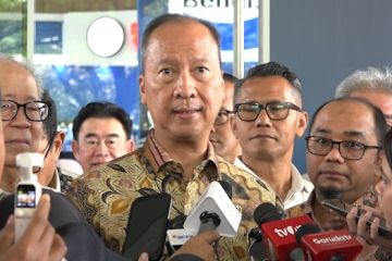 Menperin optimistis industri otomotif segera bangkit kembali