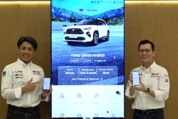 Versi baru mTOYOTA hadirkan ekosistem yang lebih komprehensif